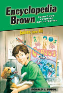 Encyclopedia Brown Solves Them All cover