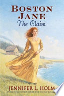 Boston Jane: The Claim cover