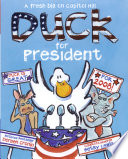 Duck for President cover