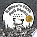 Kitten's First Full Moon cover