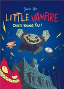Little Vampire Does Kung Fu! cover