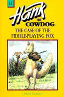 The Case of the Fiddle-Playing Fox cover