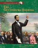 The Gettysburg Address cover