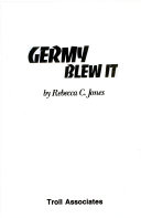 Germy Blew It cover