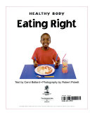 Eating Right cover
