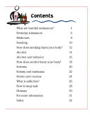 Harmful Substances cover