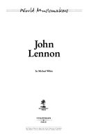 John Lennon cover