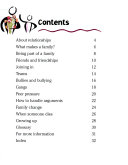 Relationships cover