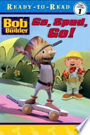 Go, Spud, Go! cover