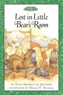 Lost in Little Bear's Room cover