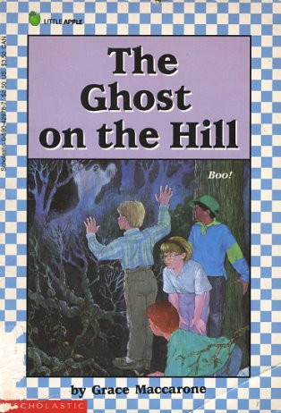 The Ghost on the Hill cover