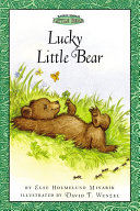 Lucky Little Bear cover