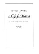 A Gift for Mama cover