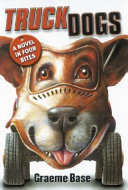 TruckDogs: A Novel in Four Bites cover