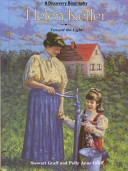 Helen Keller: Crusader for the Blind and Deaf/Toward the Light cover