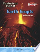 Earth Erupts: Volcanoes (Freestyle) cover