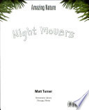 Night Movers cover