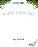 Pesky Parasites cover