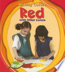 Red with Other Colors cover
