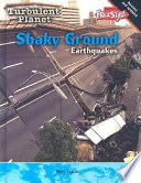 Shaky Ground: Earthquakes (Freestyle) cover
