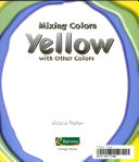 Yellow with Other Colors cover