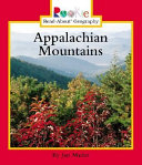 Appalachian Mountains cover