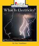 What Is Electricity? cover