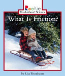 What Is Friction? cover