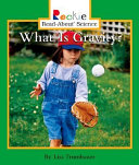 What Is Gravity? cover
