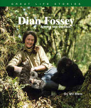 Dian Fossey: Among the Gorillas cover