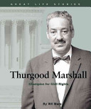 Thurgood Marshall: Champion for Civil Rights cover