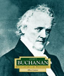 James Buchanan: America's 15th President cover