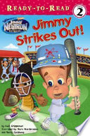 Jimmy Strikes Out! cover