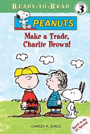 Make a Trade, Charlie Brown! cover