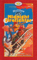 Matthew and the Midnight Firefighter cover