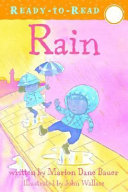 Rain cover