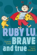 Ruby Lu, Brave and True cover