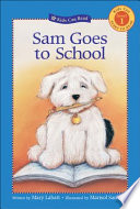Sam Goes to School cover
