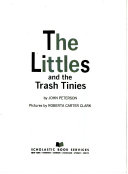 The Littles and the Trash Tinies cover