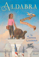 Aldabra, or, The Tortoise Who Loved Shakespeare cover