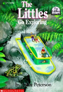 The Littles Go Exploring cover