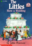 The Littles Have a Wedding cover