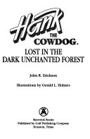 Lost in the Dark Unchanted Forest cover