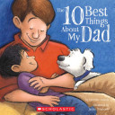 The 10 Best Things About My Dad cover