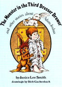The Monster in the Third Dresser Drawer and other stories About Adam Joshua cover