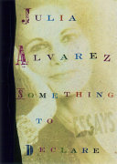 Something to Declare cover