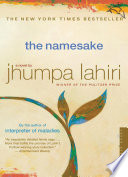 The Namesake cover