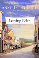 Leaving Eden cover