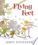 Flying Feet: A Mud Flat Story cover