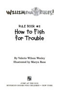 How to Fish for Trouble cover